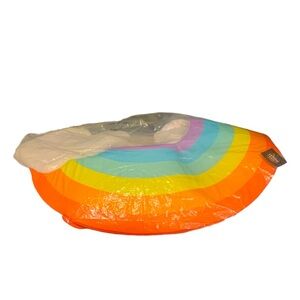 Halloween - Pet Dog Rainbow Hyde & EEK Costume Led Light Up Size XXL.